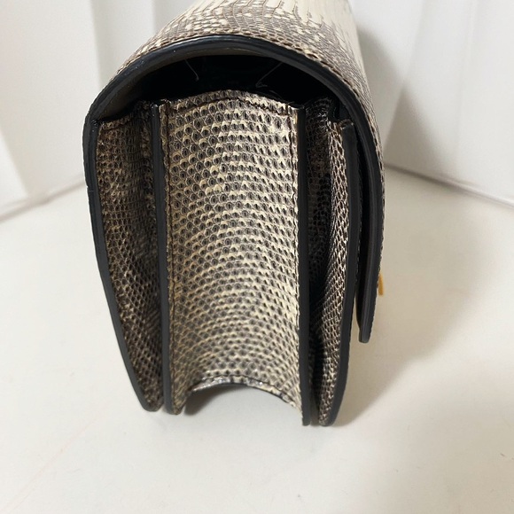 CELINE Classic Box Small Bag Himalayan Lizard Skin - Picture 4 of 11